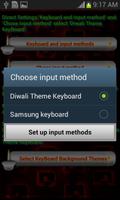 Diwali Theme Keyboard اسکرین شاٹ 3