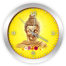 Buddha Clock Wallpaper Free APK