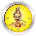 Buddha Clock Wallpaper Free иконка