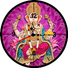 Vinayagar Clock Live Wallpaper иконка