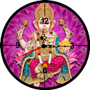 Vinayagar Clock Live Wallpaper APK