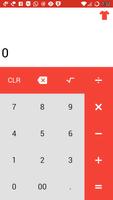 App and gallery lock - calculator Plakat