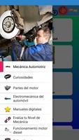 Automotive mechanic poster