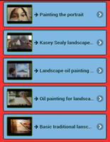 Apprendre à peindre à l'huile capture d'écran 3