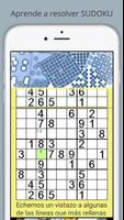 Aprender a jugar a Sudoku ポスター