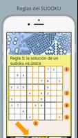 Aprender a jugar a Sudoku ảnh chụp màn hình 1