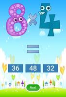 Multiplication games پوسٹر