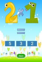 Multiplication games screenshot 2