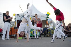 Capoeira Danza ảnh chụp màn hình 2
