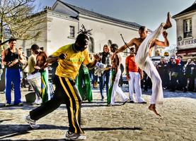 Capoeira Danza ảnh chụp màn hình 3