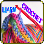 LEARN CROCHET icon