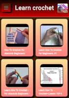 LEARN CROCHET screenshot 1