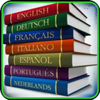 Aprender Idiomas.-icoon