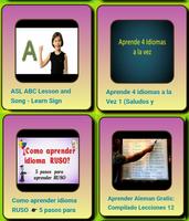 Aprender Idiomas. screenshot 3