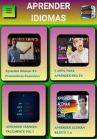 Aprender Idiomas. screenshot 2
