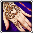 Thiết kế Mehndi biểu tượng