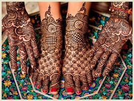 Mehndi 디자인 스크린샷 3