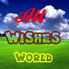 All Wishes World icône