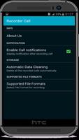 Call Recorder automatic screenshot 2