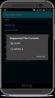 Call Recorder automatic screenshot 3