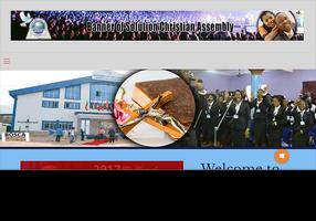 Banner of Solution Christian Assembly Screenshot 1