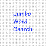 Jumbo Word Search icône