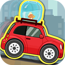 Aqua peces coche equilibrio APK