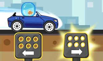 Racing Car Hill Track Balance screenshot 3