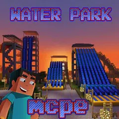 WaterPark maps for Minecraft