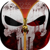 Skull Zipper Lock Screen APK