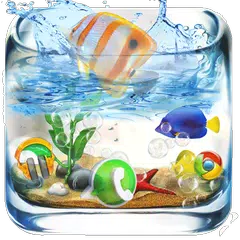 Aquarium Theme APK Herunterladen