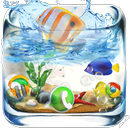 Aquarium Theme aplikacja