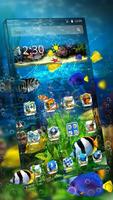 Aquarium Theme-poster