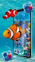 3d Nemo Aquarium اسکرین شاٹ 1