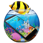 Aquarium Fish Theme ikona