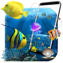 Clavier d&#39;aquarium APK