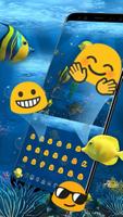 Aquarium Keyboard syot layar 1