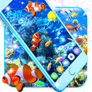 Aquarium launcher APK