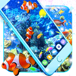 Aquarium launcher