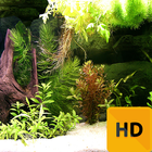 Amazing Aquarium HD FREE Wallpaper icon