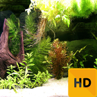 Amazing Aquarium HD FREE Wallpaper icône