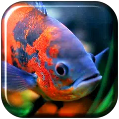 Aquarium 3D. Video Wallpaper APK 下載