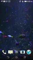 Aquarium Video Wallpaper capture d'écran 1