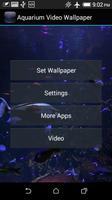 aquário Vídeo Wallpaper imagem de tela 3