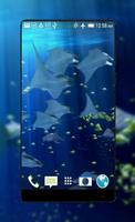 Aquarium Vidéo Live Wallpaper Affiche