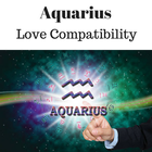 AQUARIUS LOVE COMPATIBILITY icône