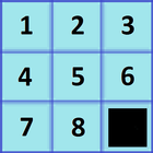 Sliding Puzzle: Buildings آئیکن