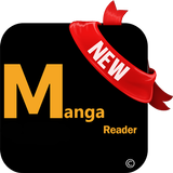 Manga Reader Plus ikon