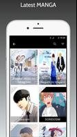 Manga Reader Plus Cartaz