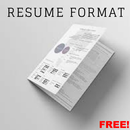 Resume Format APK